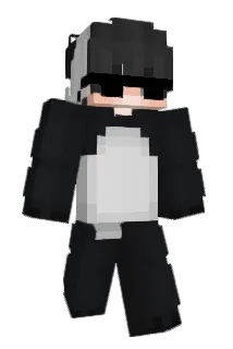 jak0ml Minecraft avatar full body
