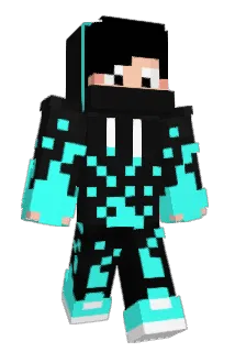 jak1010 Minecraft avatar full body