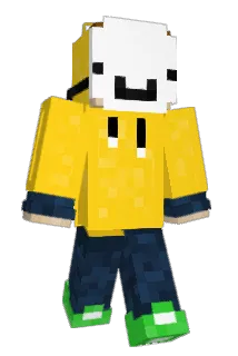 jak12345566 Minecraft avatar full body