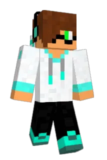 jak2gx Minecraft avatar full body