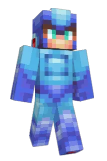 jak3123 Minecraft avatar full body
