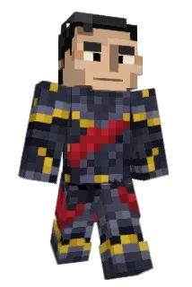 jak47u Minecraft avatar full body