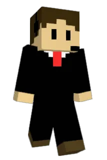 jak_1349 Minecraft avatar full body