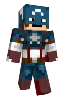 jak_attack44 Minecraft avatar full body