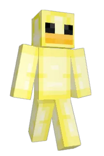 jak_su Minecraft avatar full body