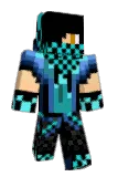 jaka_D Minecraft avatar full body
