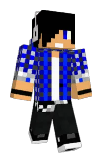 jakaki Minecraft avatar full body