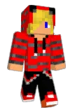 jakanape Minecraft avatar full body