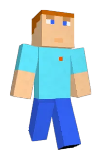 jakatan Minecraft avatar full body