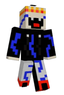 jakchol11 Minecraft avatar full body