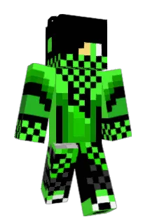 jakcon123 Minecraft avatar full body