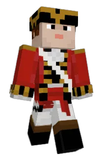 jakcub Minecraft avatar full body