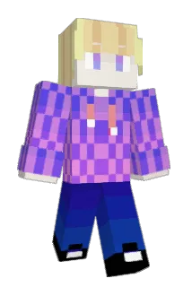 jakdotpdf Minecraft avatar full body