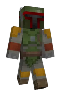 jake0425 Minecraft avatar full body