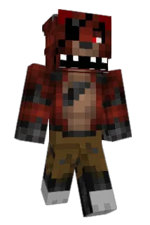 jake090 Minecraft avatar full body