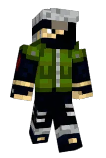 jake1194 Minecraft avatar full body