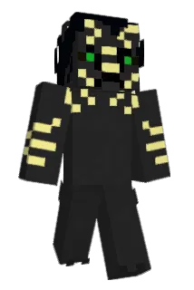 jake124816 Minecraft avatar full body