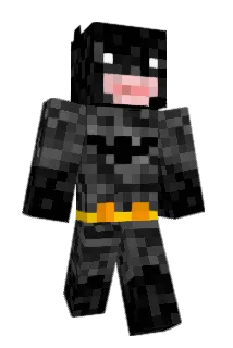 jake1461 Minecraft avatar full body