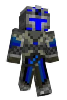 jake1800 Minecraft avatar full body