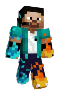 jake1daniels Minecraft avatar full body