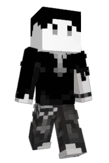 jake26042009 Minecraft avatar full body