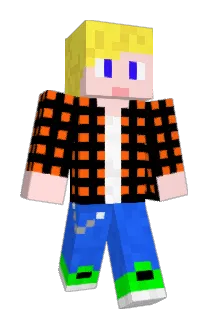 jake360360 Minecraft avatar full body