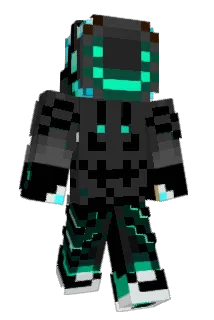 jake454 Minecraft avatar full body