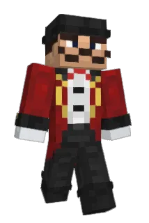 jake54312 Minecraft avatar full body