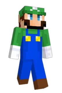 jake60321 Minecraft avatar full body