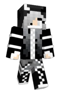 jake6454 Minecraft avatar full body