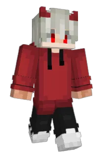 jake775 Minecraft avatar full body