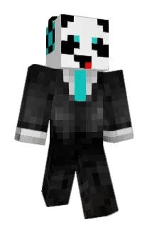 jake797 Minecraft avatar full body
