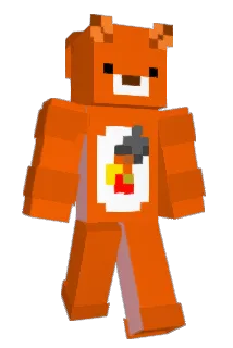 jake84 Minecraft avatar full body