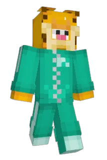jake95k Minecraft avatar full body