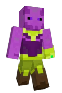 jakeS45 Minecraft avatar full body