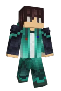 jake_boy90 Minecraft avatar full body