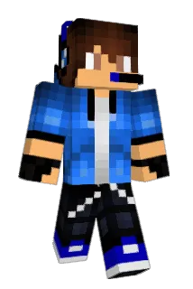 jake_gd00 Minecraft avatar full body