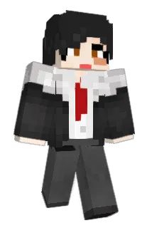 jake_lee Minecraft avatar full body