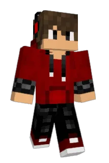 jake_the_snake18 Minecraft avatar full body
