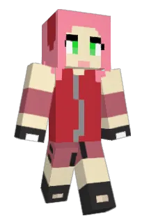 jakebgoodman Minecraft avatar full body