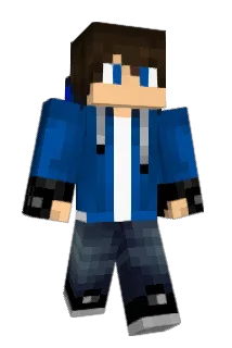 jakecake12345 Minecraft avatar full body