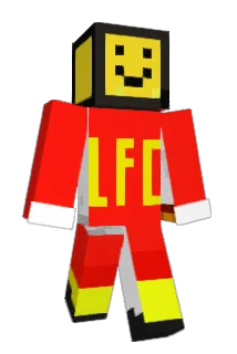 jakeclose Minecraft avatar full body