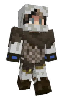 jakecreep Minecraft avatar full body
