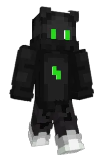 jaked2017 Minecraft avatar full body
