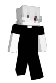 jakeeeo Minecraft avatar full body