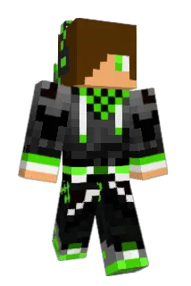 jakehum12 Minecraft avatar full body