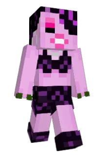 jakeighh Minecraft avatar full body