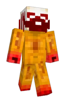 jakeinthebox1337 Minecraft avatar full body