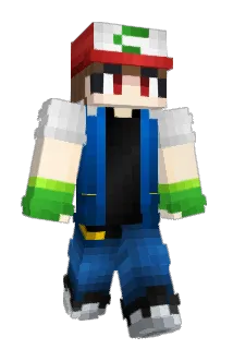 jakeja120 Minecraft avatar full body