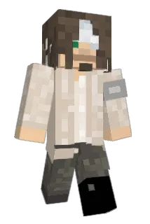 jakejake1928 Minecraft avatar full body